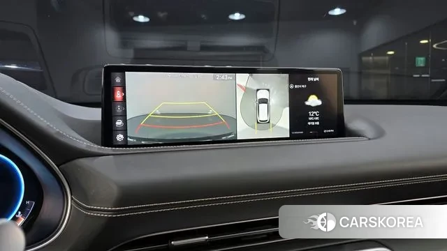 Genesis GV80 id 3464324 из Кореи 7