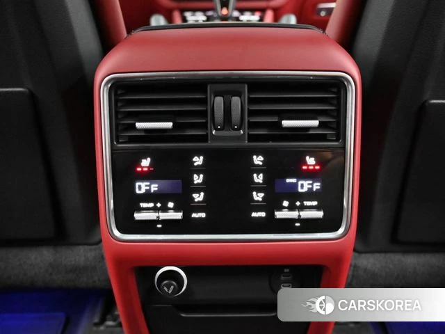 Porsche Cayenne (PO536) id 4630533 из Кореи 7