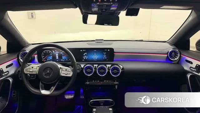 Mercedes-Benz CLA-Class C118 id 3639515 из Кореи 7