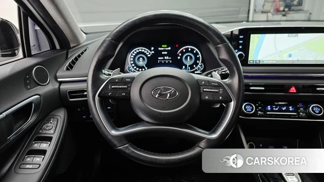 Hyundai Sonata (DN8) id 4524819 из Кореи 7