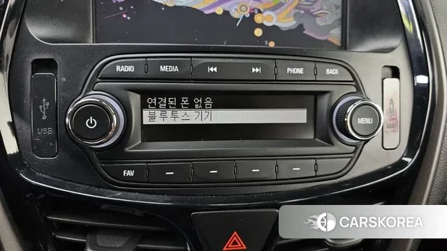 Chevrolet (GM Daewoo) The New Spark id 3156594 из Кореи 7