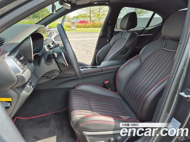 Genesis G70 id 2661935 из Кореи 7