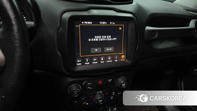 Jeep Renegade id 3885979 из Кореи 7