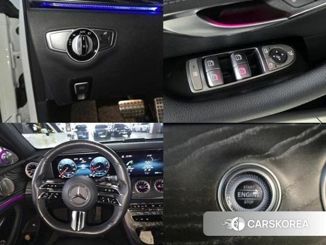 Mercedes-Benz E-Class W213 id 4445020 из Кореи 7