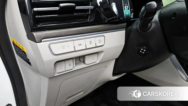 Kia Mohave Master id 3866928 из Кореи 7