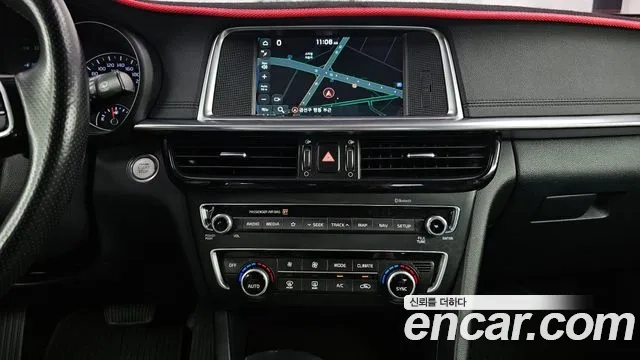 Kia The New K5 2nd generation id 2892190 из Кореи 7