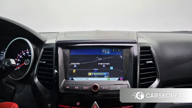 Ssangyong Tivoli Air id 2995641 из Кореи 7