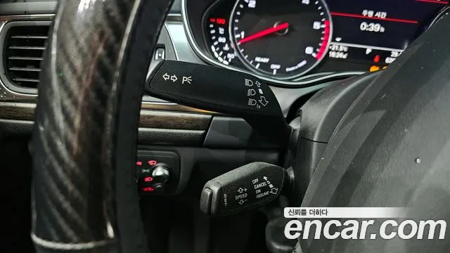 Audi New A6 id 2845023 из Кореи 7