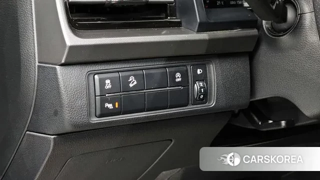 Ssangyong The New Rexton Sport id 3278122 из Кореи 7