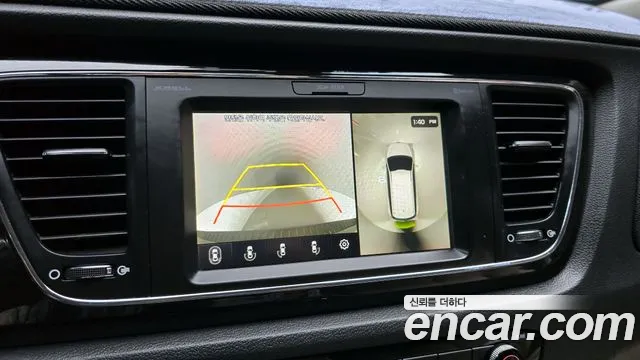 Kia The New Carnival id 2658771 из Кореи 7