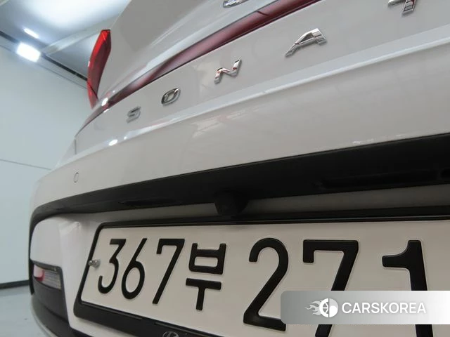 Hyundai Sonata (DN8) id 4196871 из Кореи 7