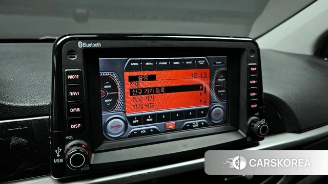 Kia All New Morning (JA) id 4203433 из Кореи 7