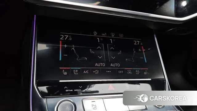 Audi A6 (C8) id 3459727 из Кореи 7