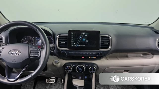 Hyundai Venue id 4180147 из Кореи 7