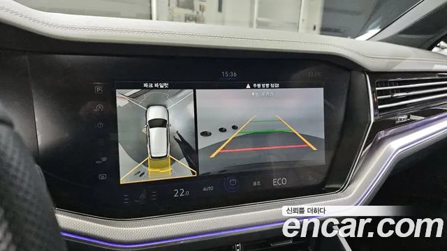 Volkswagen Touareg 3rd generation id 2735653 из Кореи 7