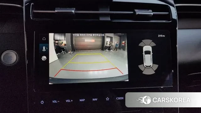 Hyundai Tucson (NX4) id 3488720 из Кореи 7