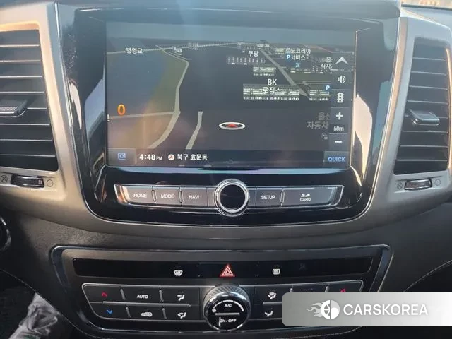 Ssangyong Rexton Sports id 3403137 из Кореи 7