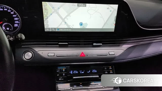 Hyundai The New Grandeur IG id 3777432 из Кореи 7