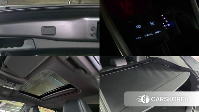 Toyota RAV4 5th Generation id 4187431 из Кореи 7