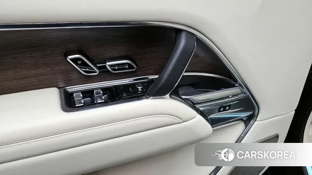 Land Rover Range Rover 5th Generation id 3342274 из Кореи 7