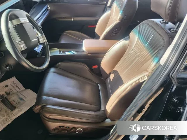 Hyundai Grandeur (GN7) id 3317059 из Кореи 7