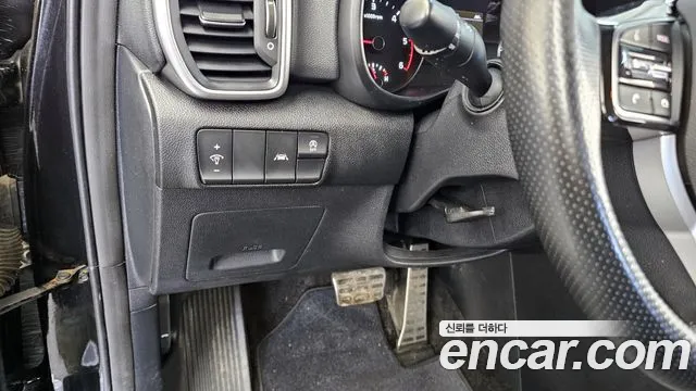 Kia Sportage The Bold id 2694472 из Кореи 7