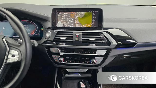 BMW X3 (G01) id 4268221 из Кореи 7