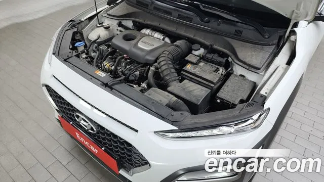 Hyundai Kona id 2695226 из Кореи 7