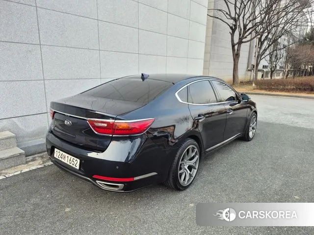 Kia Come New K7 id 3773150 из Кореи 7