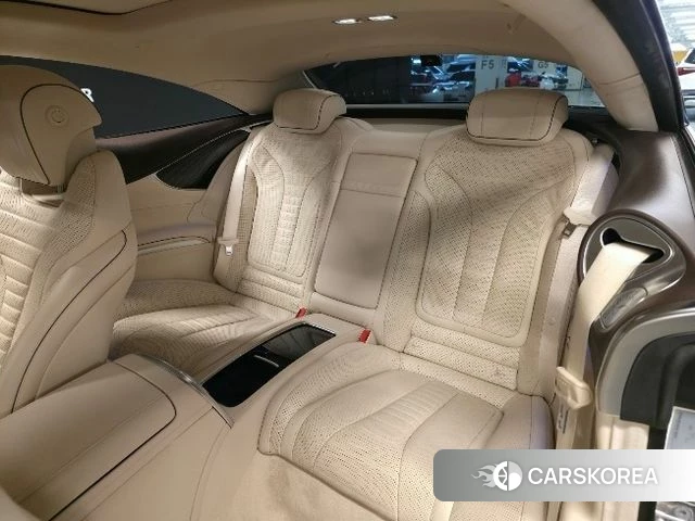 Mercedes-Benz S-Class W222 id 4371186 из Кореи 7