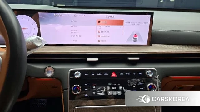 Genesis GV80 id 3497057 из Кореи 7