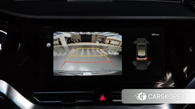 Kia Niro EV id 3395364 из Кореи 7