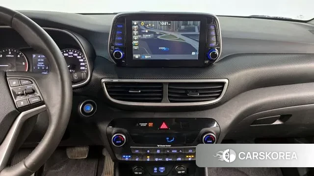 Hyundai All New Tucson id 3265007 из Кореи 7