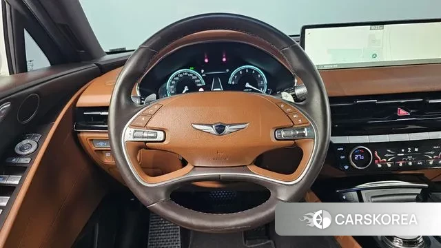 Genesis G80 (RG3) id 3426955 из Кореи 7