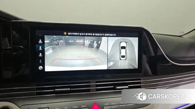 Hyundai The New Grandeur IG id 3764389 из Кореи 7