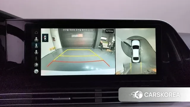 Hyundai The New Grandeur IG id 3562605 из Кореи 7