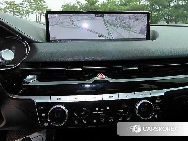 Genesis G80 (RG3) id 4350590 из Кореи 7