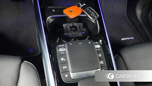 Mercedes-Benz EQA H243 id 4871421 из Кореи 7