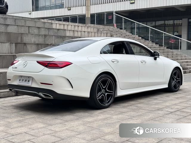Mercedes-Benz CLS id 4300820 из Китая 7