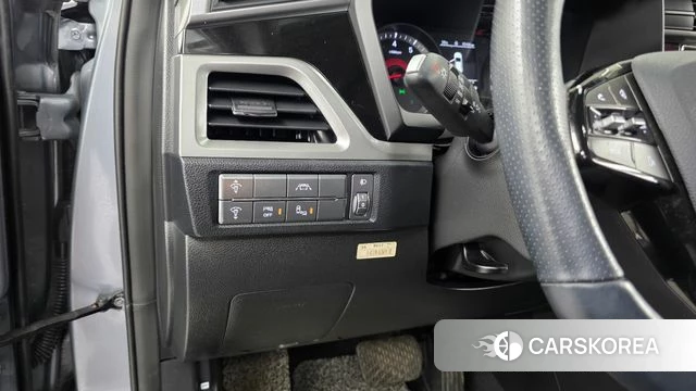 Ssangyong Beautiful Korando id 4480878 из Кореи 7