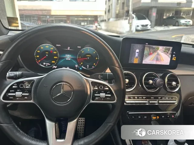 Mercedes-Benz GLC-Class X253 id 3463742 из Кореи 7