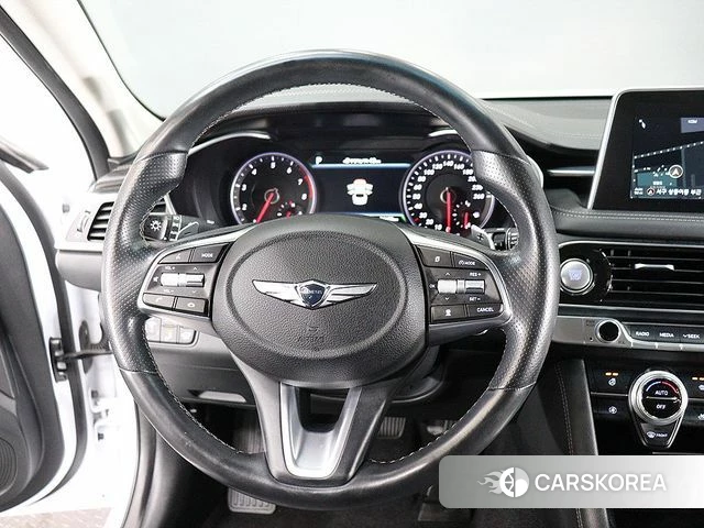 Genesis G70 id 4298841 из Кореи 7