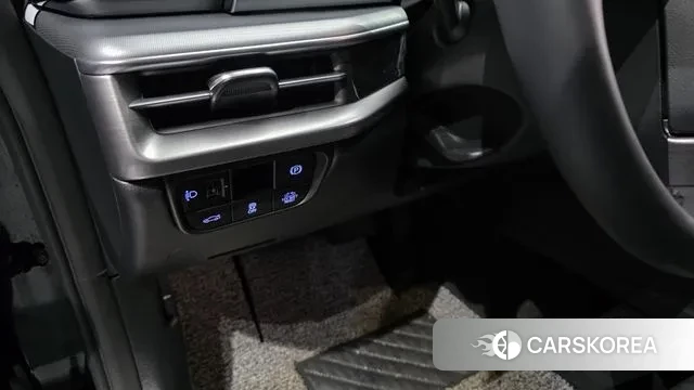 Hyundai Grandeur Hybrid (GN7) id 3696147 из Кореи 7