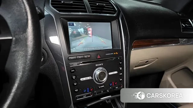 Ford Explorer id 3593478 из Кореи 7