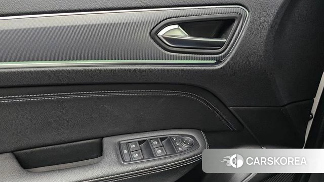 Renault Korea (Samsung) XM3 id 3885610 из Кореи 7