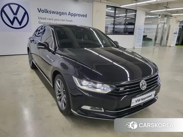 Volkswagen Passat GT (B8) id 3375283 из Кореи 7
