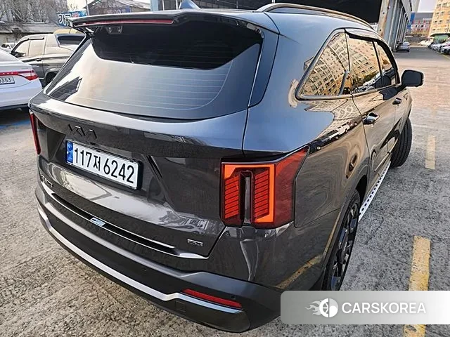 Kia The New Sorento 4th Generation id 3769754 из Кореи 7