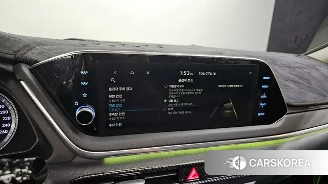 Hyundai Sonata (DN8) id 3292050 из Кореи 7