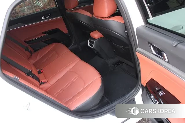 Kia The New K5 Hybrid 3rd generation id 3776200 из Кореи 7