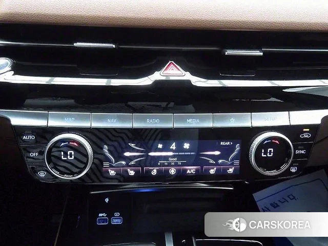 Genesis G80 (RG3) id 3021981 из Кореи 7